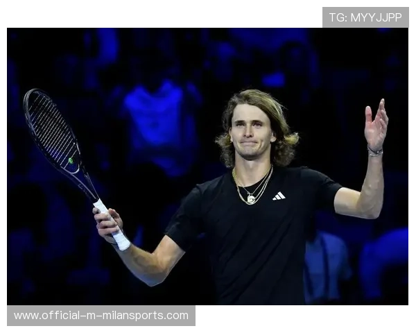 兹维列夫反手开天裂地！网球圈震惊