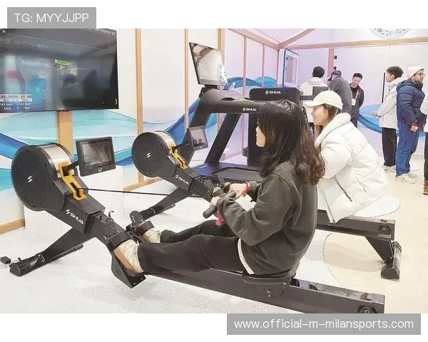 覆盖多领域运动项目的体育新闻中心，覆盖主要活动区域