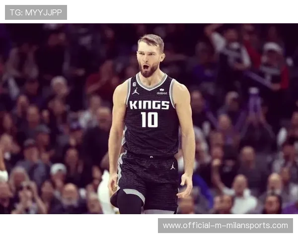 国王萨博尼斯连续10场打出两双数据刷新球队历史