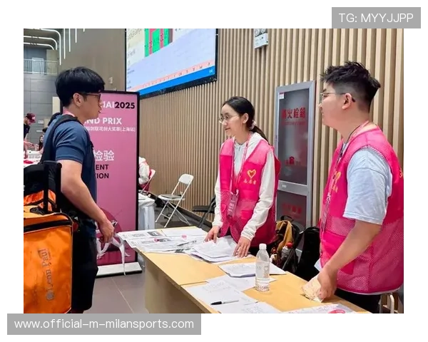主办城市赛事期间志愿者交流活动与经验分享平台上线,赛事志愿者是干什么的